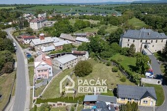 Prodej pozemku s výměrou 3.659 m2 v Tršicích, ev.č. 00739