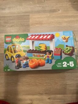 Lego Duplo 10867 tržnice