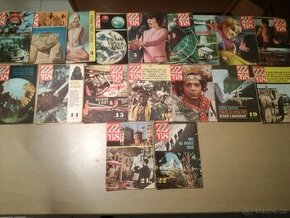 Zápisník Z 1968 časopis