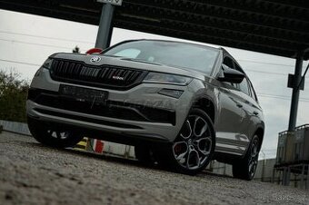 Škoda Kodiaq 2.0 TDI RS DSG 4x4 ❗️7miestny❗️