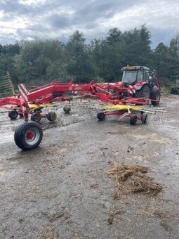 nahrnovač Pottinger eurotop 851A