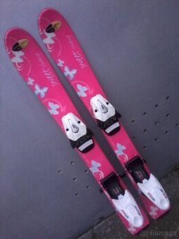 Dětské lyže Head 77cm.