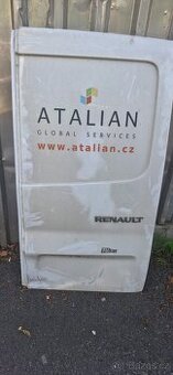 Prave zadni dvere renault trafic opel vivaro