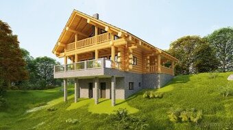 pozemok na chatu Čertov Lazy pod Makytou