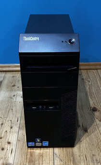 PC Lenovo i5/12GB/Quadro 2000