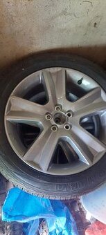 Alu kola 17" 5x100 Subaru