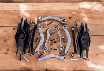 Prodej ramen Mercedes Benz C W205 S205 zadní náprava