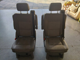 Sedačka-sedadlo otočné VW Multivan