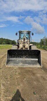 Kolový nakladač CAT 938K  - r.v. 2014