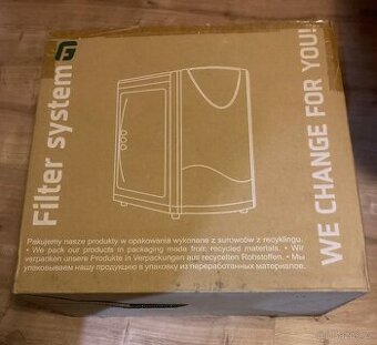 Kompletný filtračný systém na vodu - reverzná osmóza