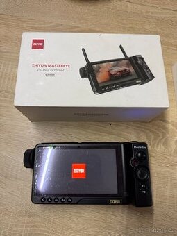 Zhiyun MasterEye Visual Controller VC100 monitor