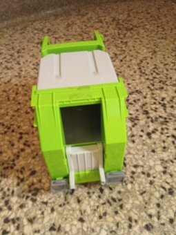 Prodám dětské popelářské auto