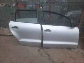 vw polo 6R - dvere