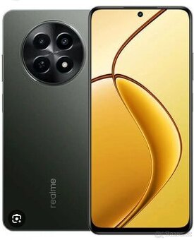 Realme 12x 5G 128GB černý nový nerozbalený