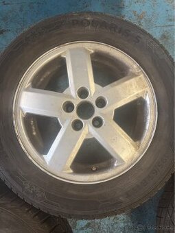 Sada kol - 5x100 195/65r15 T