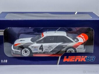 Audi 90 IMSA GTO 1:18 Werk86