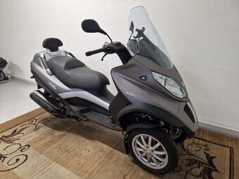 Piaggio MP3 400 LT 7/2012 kategorie B os auto