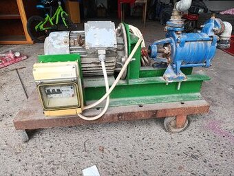 Sigma čerpadlo 32-SVA-3-LM-90-1