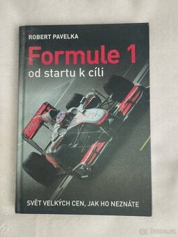 kniha formule 1
