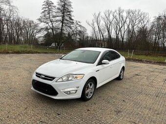 Ford Mondeo mk4 2.0tdci 2011 liftback