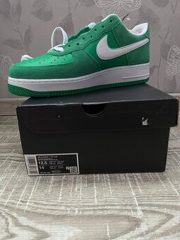 Nike Air Force 1 '07 Lv8 Stadium Green/ White-Stadium Green
