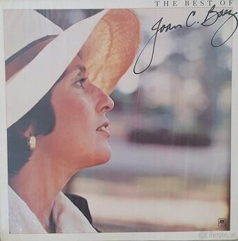 JOAN BAEZ THE BEST OF