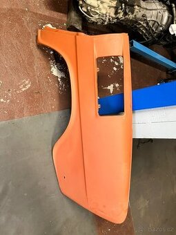 Plechařina Škoda 100 - 110R