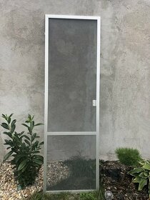 Dveřní síť proti hmyzu Climax (na balkon) NOVÁ