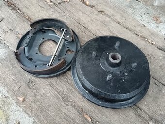 Škoda 100, 110, 1000MB - brzdový buben, brzdy