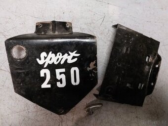 ČZ predvalecna 250 175