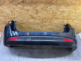 Zadni naraznik Hyundai i40 kombi 2011-2015 cerny