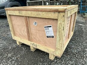 Dřevěná bedna č.1