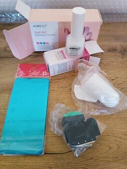 Sada pro nehtový nail art
