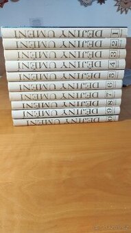 Dějiny umění 1-10 José Pijoán