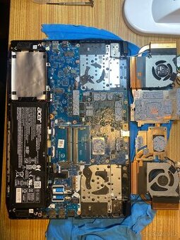 ACER NITRO 5 (AN515-45-R18J) - na náhradní díly