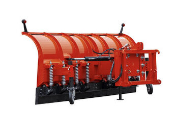 Komunální čelní radlice na sníh