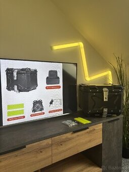 Topcase kufr Bmw Gs 1200, 1250 45L (univerzální)