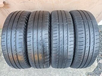 4 Letní pneumatiky Continental ContiEcoContact 3 185/65 R15