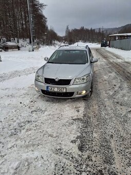 Škoda octavia 1.6 Tdi 77Kw