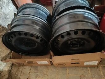 Plechové disky 5x108 R16