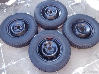 Fiat Ducato Toyota Pro Ace Max Boxer Jumper zimna R16C 5x118