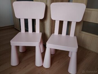 Dětské židle