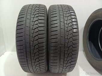2ks zimní pneu 205/60/16 Hankook