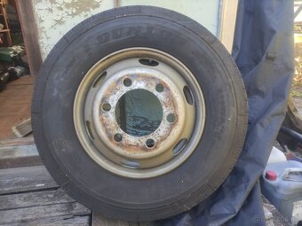 Prodám pneu - 1