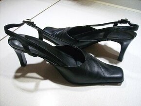 Dámské lodičky s volnou patou