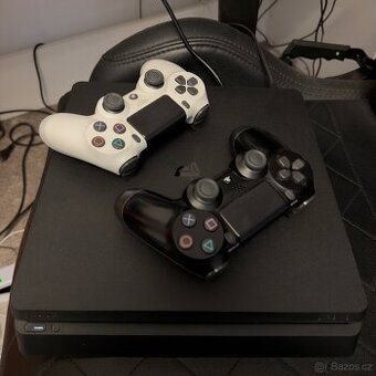 PlayStation 4 slim