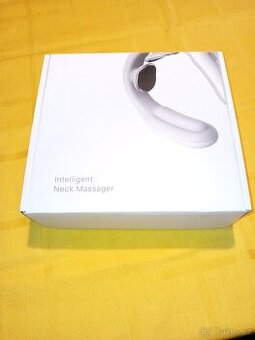 prodám masážní přístroj na krk