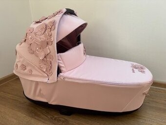 Cybex priam korba lux carry cot pale blush - 1
