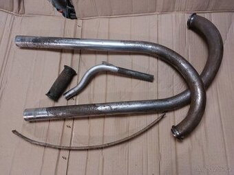 Vyfuky, kolena JAWA PERAK 250