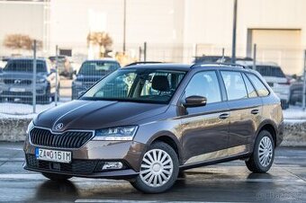Škoda Fabia Combi 1.0 TSI Style, 70kW - 1